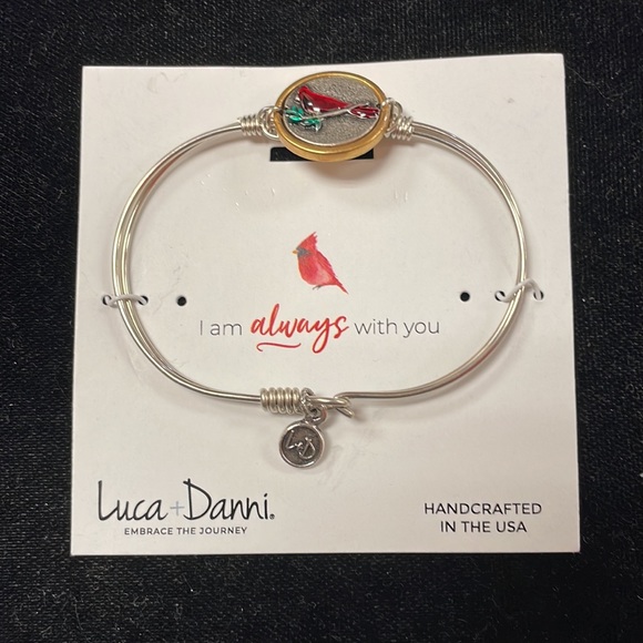 Luca+Danni Cardinal Bracelet - Picture 3 of 3